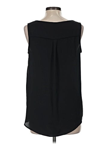 Covington Sleeveless Blouse (view 2)