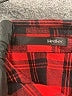 HEATHER Plaid Red Long Sleeve Button-Down Shirt One size - photo 7