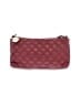 The Sak 100% Polyester Argyle Burgundy Shoulder Bag One size - photo 1