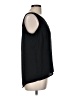 Covington 100% Polyester Black Sleeveless Blouse Size M - photo 4