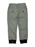Peek... 100% Cotton Chevron-herringbone Gray Casual Pants Size 4 - photo 2