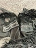 Assorted Brands 100% Recycled Polyester Black Cocktail Dress Size 10 - photo 7