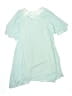 Chloé 100% Polyester Teal Dress Size 12 - photo 2