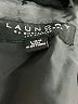 Laundry by Shelli Segal 100% Polyester Solid Black Snow Jacket Size L - photo 6