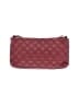 The Sak 100% Polyester Argyle Burgundy Shoulder Bag One size - photo 3