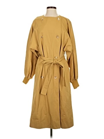 Nina Ricci Trenchcoat (view 1)