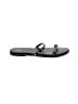 Shade & Shore Black Sandals Size 7 - photo 1