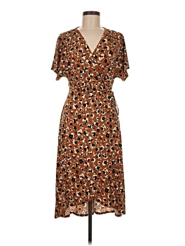 Lush Casual Dress (view 1)