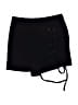 Shein Solid Black Skort Size S - photo 1