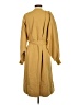 Nina Ricci Yellow Trenchcoat Size EU (FR) 36 / US 4 - photo 2