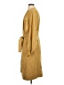 Nina Ricci Yellow Trenchcoat Size EU (FR) 36 / US 4 - photo 5