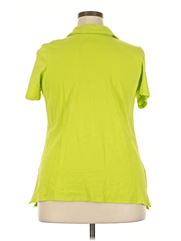 Avenue Short Sleeve Polo (view 2)