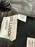 Collusion 100% Polyurethane Black Sleeveless Blouse Size 4 - photo 7