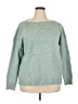 J.Jill Teal Pullover Sweater Size 2X - photo 1