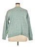 J.Jill Teal Pullover Sweater Size 2X - photo 2