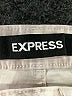 Express Houndstooth Gray Pink Jeans Size 4 - photo 7