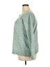 J.Jill Teal Pullover Sweater Size 2X - photo 5