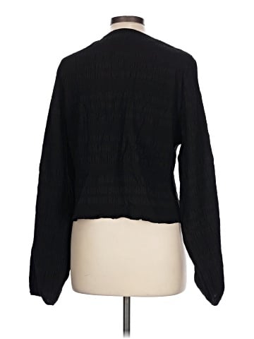 & Other Stories Long Sleeve Blouse (view 2)