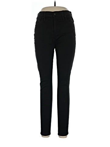 Madewell 10" High-Rise Skinny Jeans in Carbondale Wash (view 1)