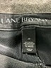 Lane Bryant Solid Black Jeans Size 20 (4) - photo 4