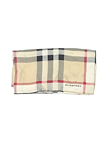 Burberry Silk Scarf (view 2)