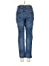 Gap Hearts Blue Jeans Size 6 - photo 2