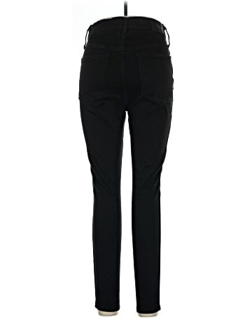 Madewell 10" High-Rise Skinny Jeans in Carbondale Wash (view 2)