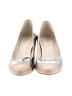 Cole Haan Animal Print Ivory Heels Size 11 - photo 2