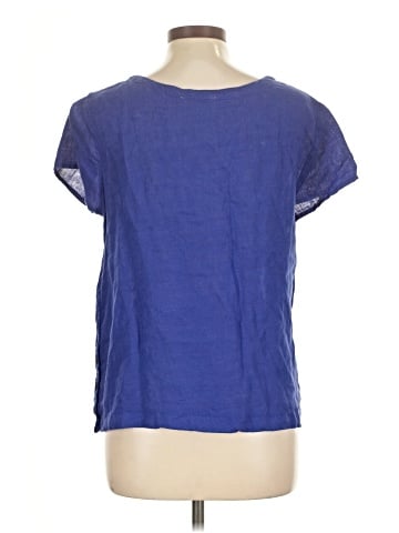Cynthia Rowley Short Sleeve Top (view 2)