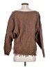 Free People Brown Pullover Sweater Size XS - photo 2