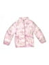 Gerry Print Pink Snow Jacket Size 5 - photo 1