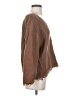 Free People Brown Pullover Sweater Size XS - photo 4