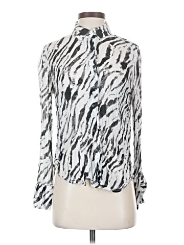 Bella Dahl Long Sleeve Blouse (view 1)