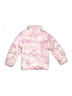 Gerry Print Pink Snow Jacket Size 5 - photo 2