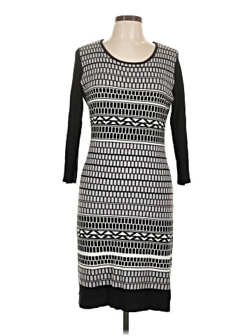 Allison Brittney Casual Dress (view 1)
