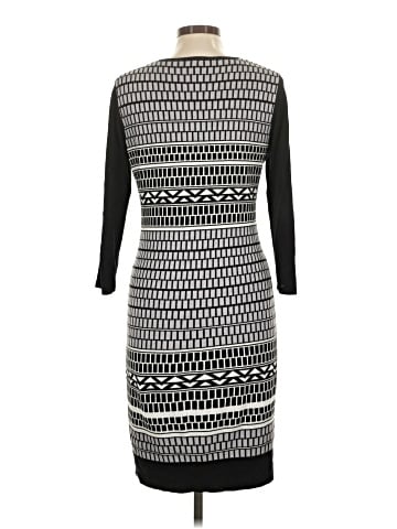 Allison Brittney Casual Dress (view 2)