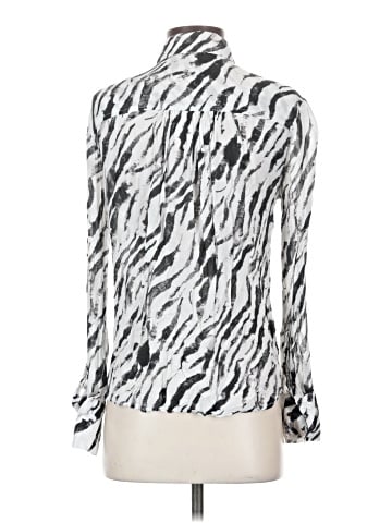 Bella Dahl Long Sleeve Blouse (view 2)