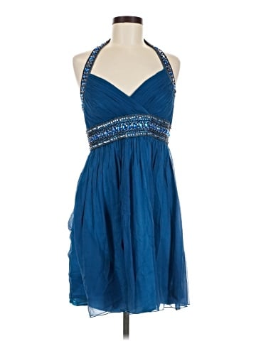 Adrianna Papell Cocktail Dress (view 1)