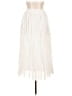 Assorted Brands Ivory Formal Skirt Size L - photo 1