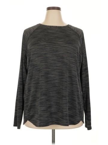 Tek Gear Long Sleeve T-Shirt (view 1)