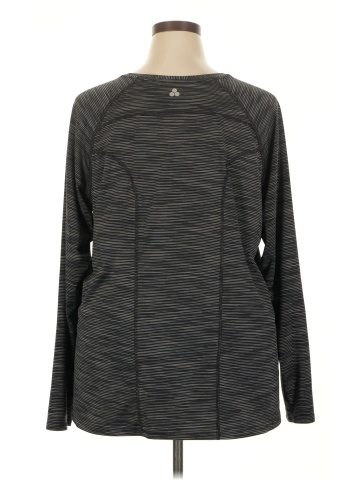 Tek Gear Long Sleeve T-Shirt (view 2)