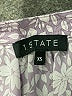 1.State 100% Polyester Purple Sleeveless Blouse Size XS - photo 7