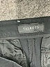 Talbots Solid Black Active Pants Size 4 - photo 7