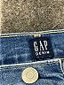 Gap Blue Jeans Size 28 waist - photo 4