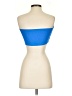 Assorted Brands Blue Tube Top Size XXS (estimated) - photo 2