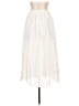 Assorted Brands Ivory Formal Skirt Size L - photo 2