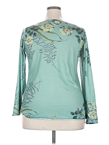 Misslook 3/4 Sleeve Top (view 2)