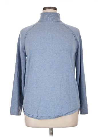 Jeanne Pierre Turtleneck Sweater (view 1)