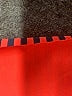 Lululemon Athletica Stripes Pink Orange Scarf One size - photo 3