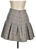 Altar'd State Plaid Gray Formal Skirt Size M - photo 2